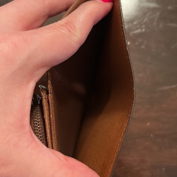 Louis Vuitton Monogram Wallet Authentic vintage - Picture 12 of 16